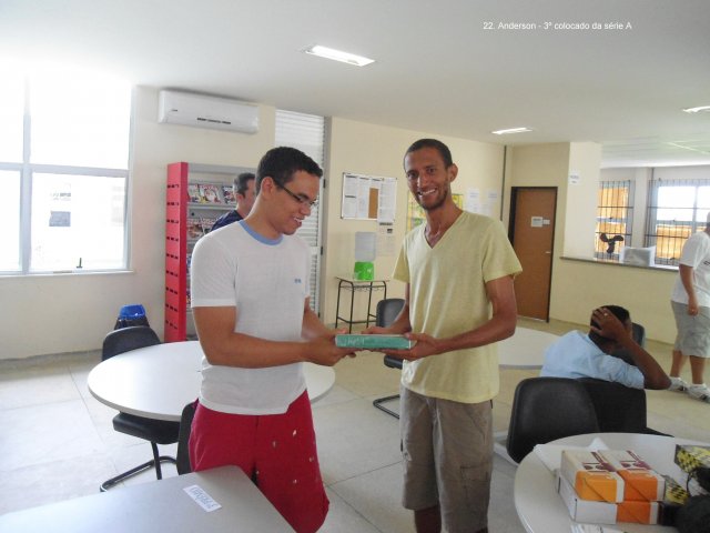 I Campeonato de Xadrez do CFP